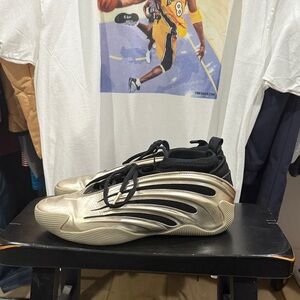 Adidas Harden Vol. 9 'Cyber Metallic' sz 12 - Pre-loved